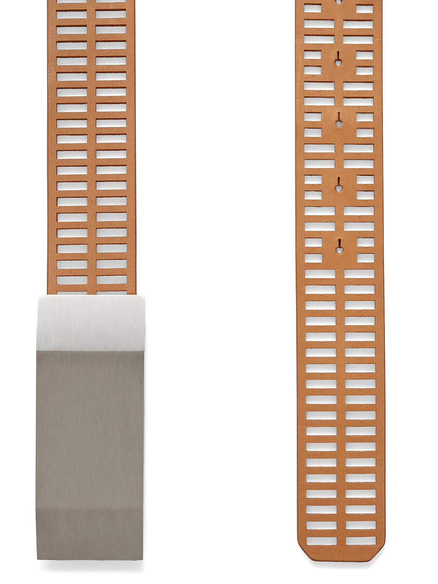 RO01F6484_LGEM25_124 | PERFORATED BELT - Image 2