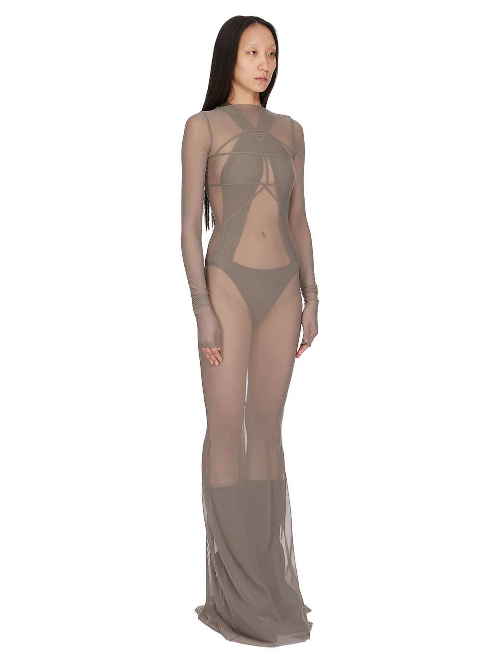 RO01F6589_TUS_34 | TEMPLE GOWN - Image 2