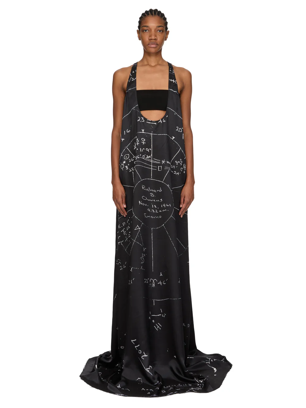 RO01F6599_KP1_0911 | TANK GOWN