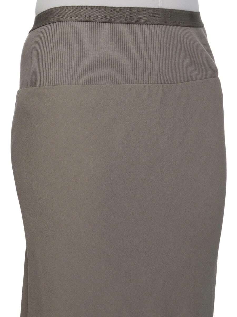 RP01F6370_G_34 | SHORT BIAS SKIRT - Image 4