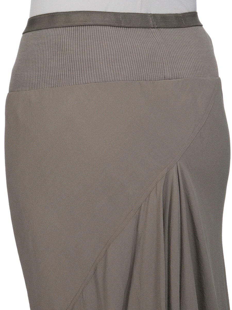RP01F6370_G_34 | SHORT BIAS SKIRT - Image 5