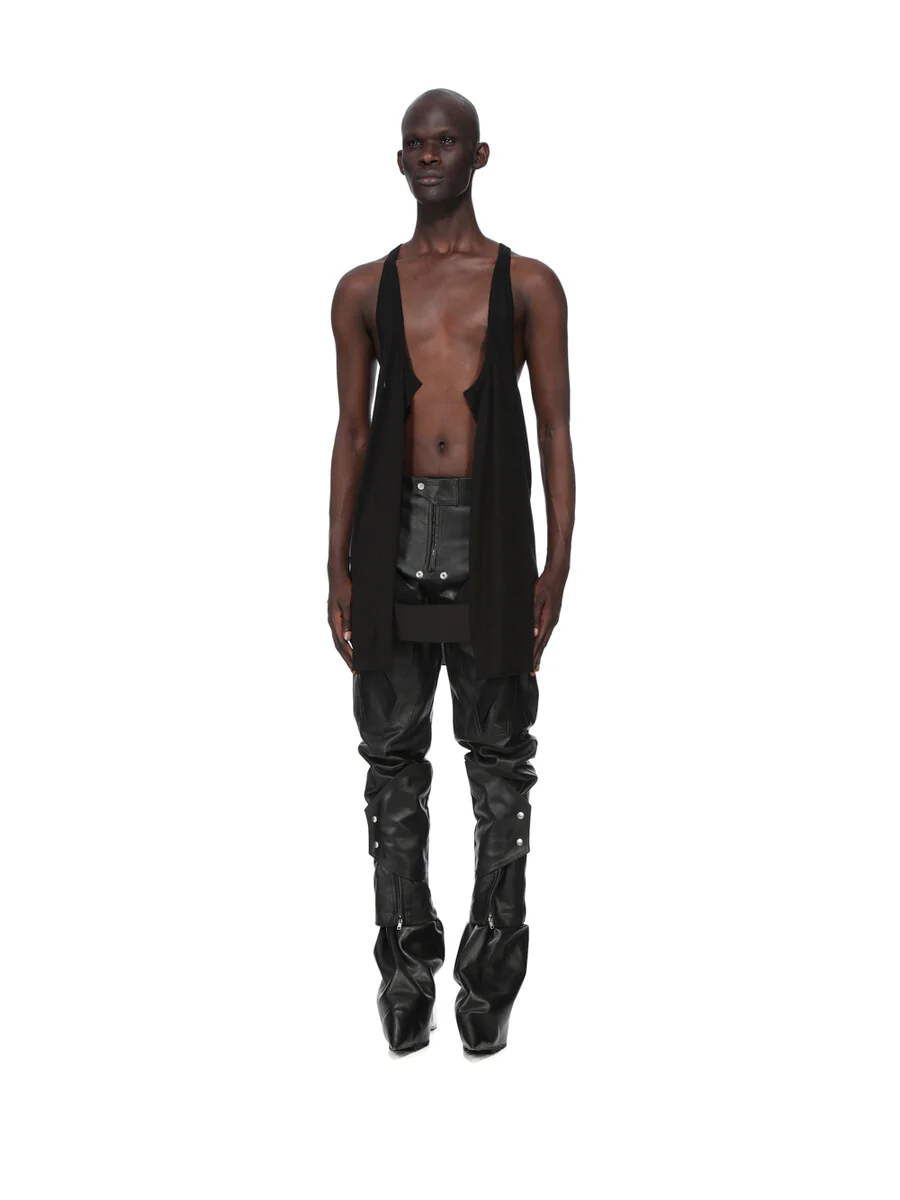 RR01F2312_LCNER4_09 | MEGASTRAPPED MOTOPANTS - Image 2