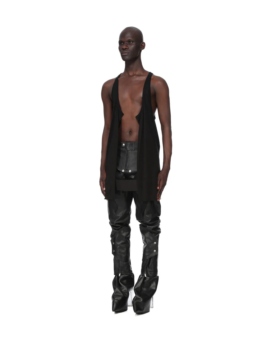 RR01F2312_LCNER4_09 | MEGASTRAPPED MOTOPANTS - Image 3