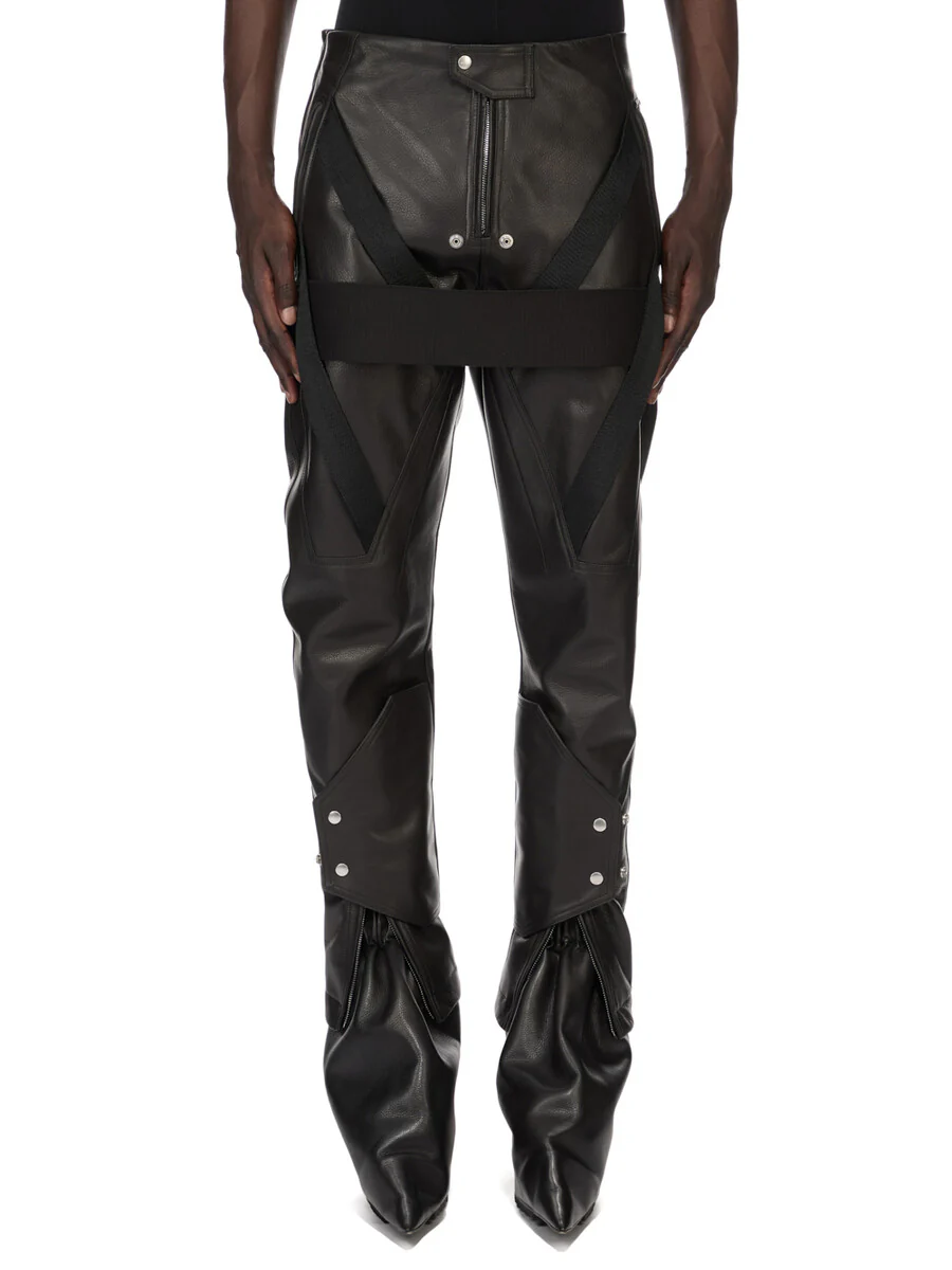 RR01F2312_LCNER4_09 | MEGASTRAPPED MOTOPANTS - Image 37
