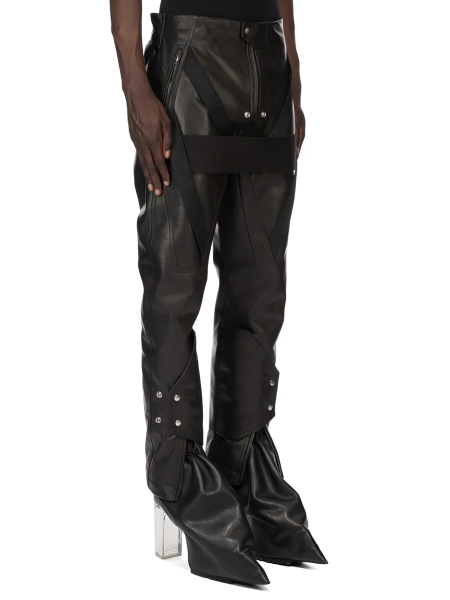 RR01F2312_LCNER4_09 | MEGASTRAPPED MOTOPANTS - Image 38