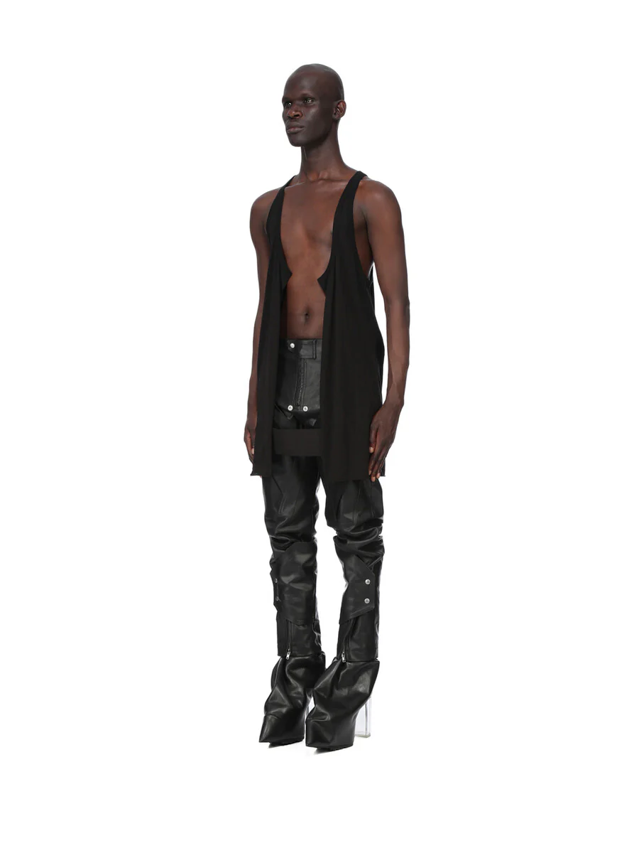 RR01F2312_LCNER4_09 | MEGASTRAPPED MOTOPANTS - Image 4