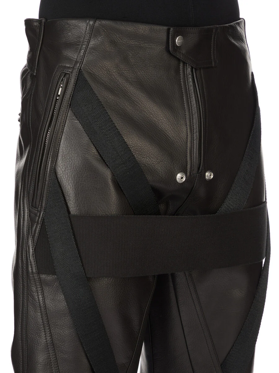 RR01F2312_LCNER4_09 | MEGASTRAPPED MOTOPANTS - Image 40