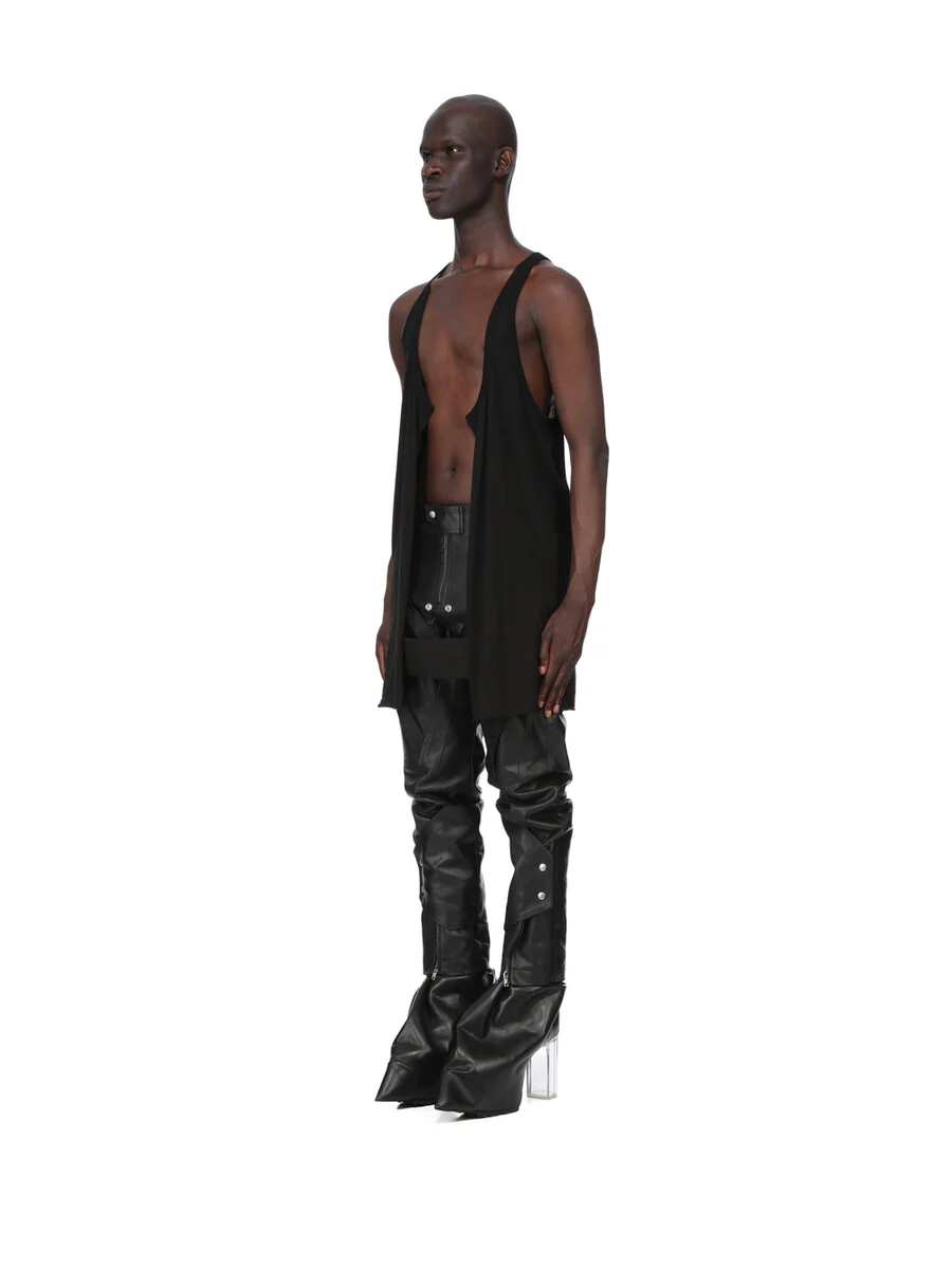 RR01F2312_LCNER4_09 | MEGASTRAPPED MOTOPANTS - Image 5