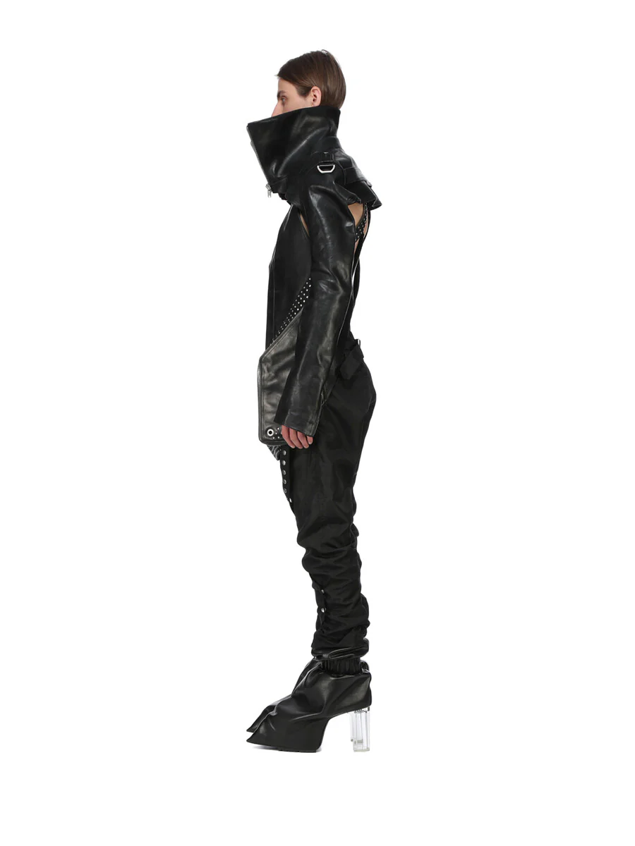 RR01F2312_NCVR4S_09 | MEGASTRAPPED MOTOPANTS - Image 10