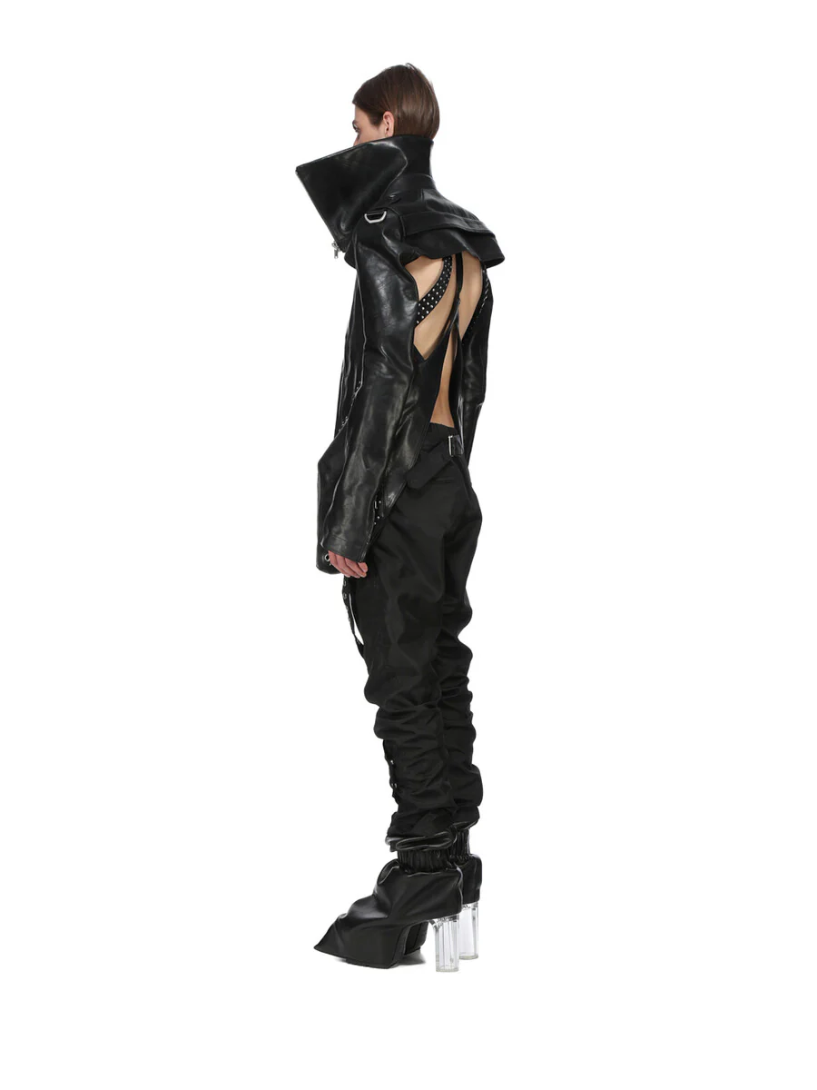 RR01F2312_NCVR4S_09 | MEGASTRAPPED MOTOPANTS - Image 12