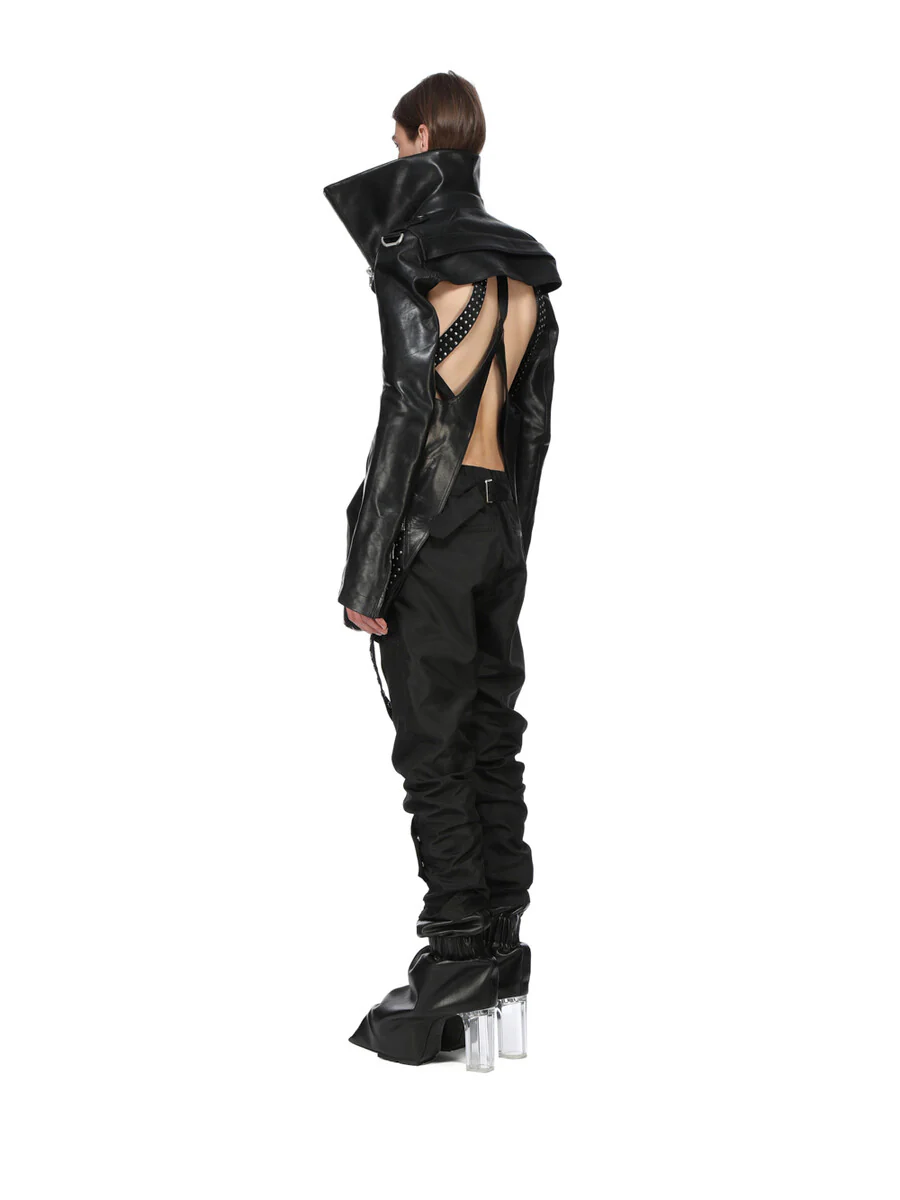 RR01F2312_NCVR4S_09 | MEGASTRAPPED MOTOPANTS - Image 13