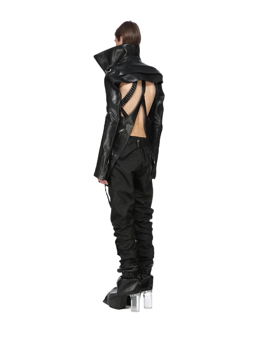 RR01F2312_NCVR4S_09 | MEGASTRAPPED MOTOPANTS - Image 14