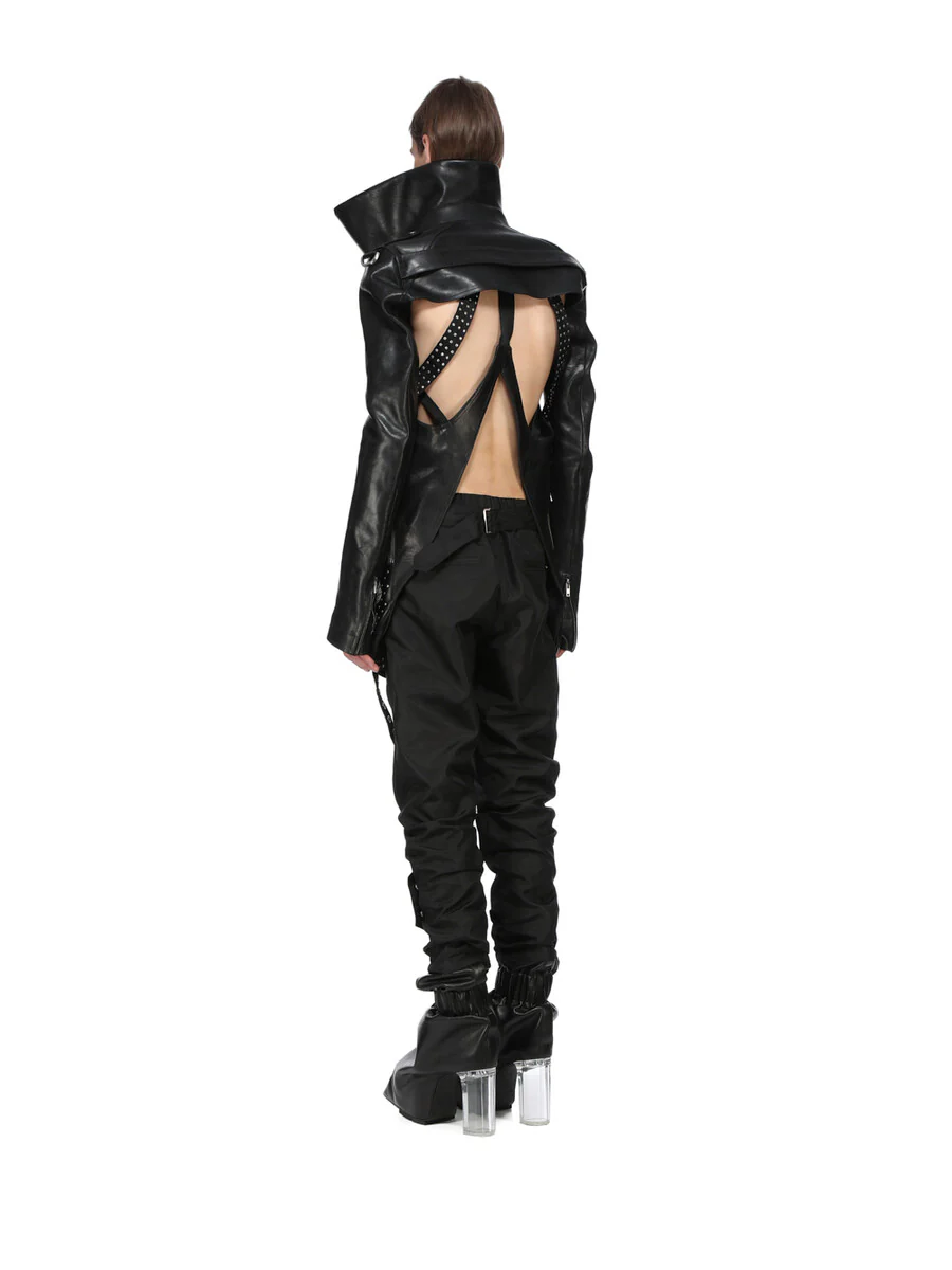RR01F2312_NCVR4S_09 | MEGASTRAPPED MOTOPANTS - Image 15