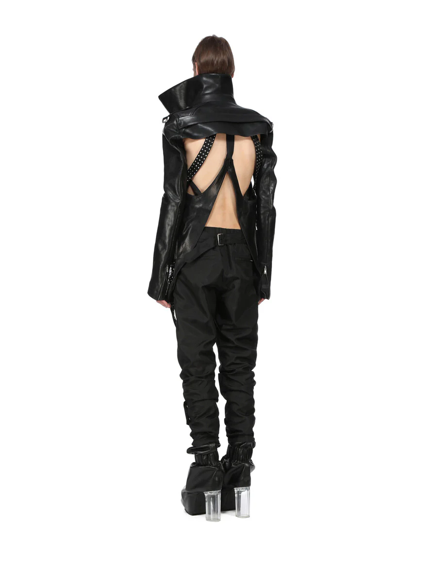 RR01F2312_NCVR4S_09 | MEGASTRAPPED MOTOPANTS - Image 16