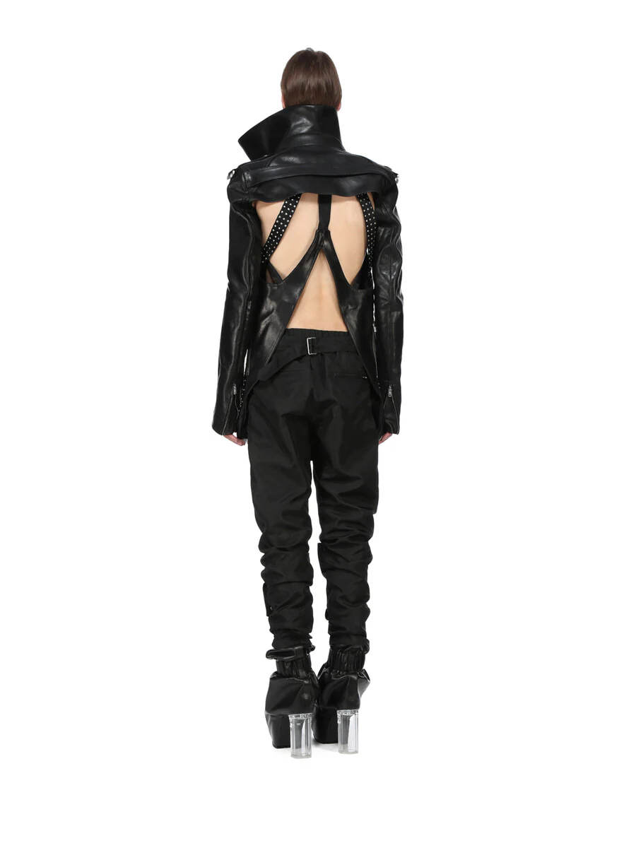 RR01F2312_NCVR4S_09 | MEGASTRAPPED MOTOPANTS - Image 17