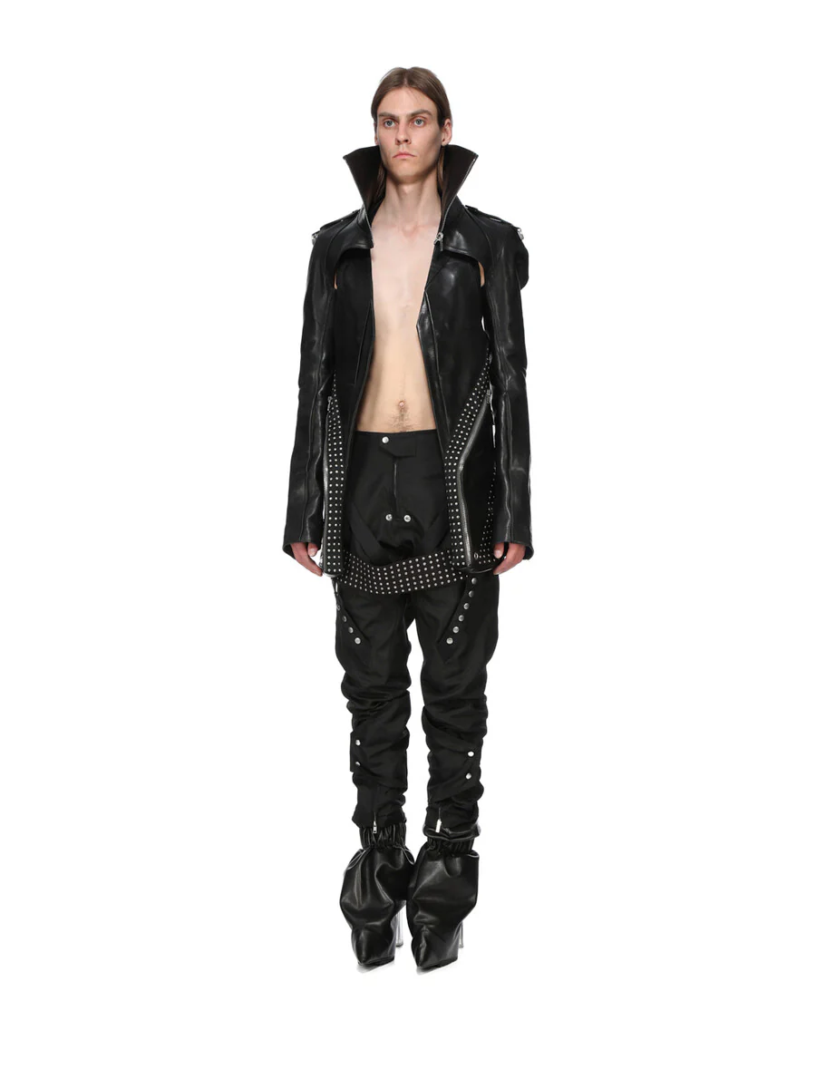 RR01F2312_NCVR4S_09 | MEGASTRAPPED MOTOPANTS - Image 2