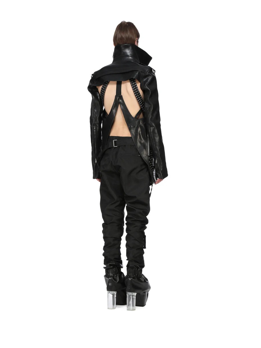 RR01F2312_NCVR4S_09 | MEGASTRAPPED MOTOPANTS - Image 21
