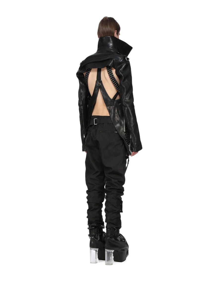 RR01F2312_NCVR4S_09 | MEGASTRAPPED MOTOPANTS - Image 22