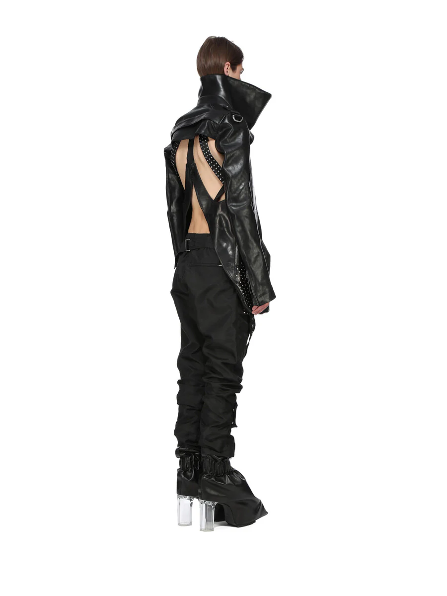 RR01F2312_NCVR4S_09 | MEGASTRAPPED MOTOPANTS - Image 24