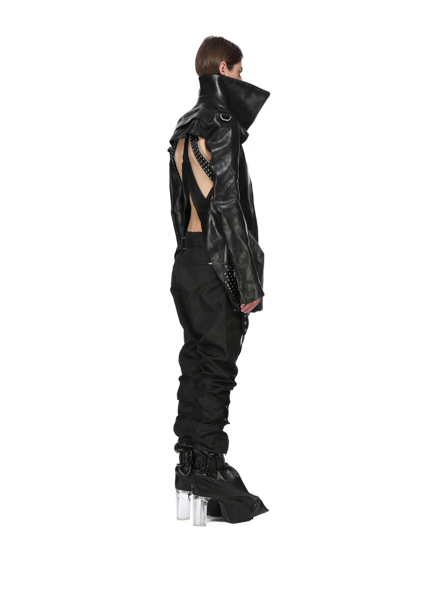 RR01F2312_NCVR4S_09 | MEGASTRAPPED MOTOPANTS - Image 25