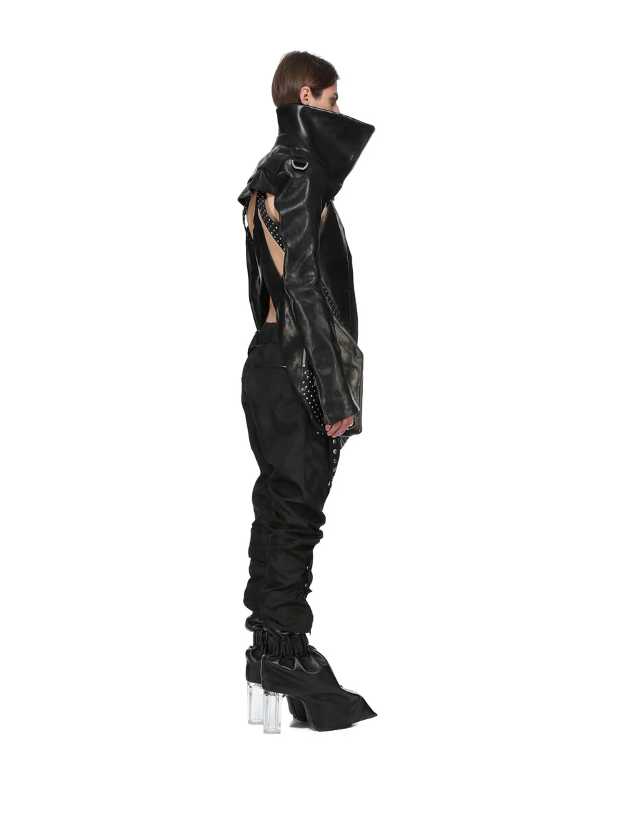 RR01F2312_NCVR4S_09 | MEGASTRAPPED MOTOPANTS - Image 26