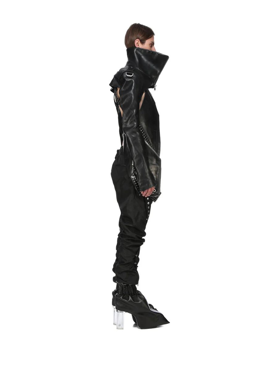 RR01F2312_NCVR4S_09 | MEGASTRAPPED MOTOPANTS - Image 27