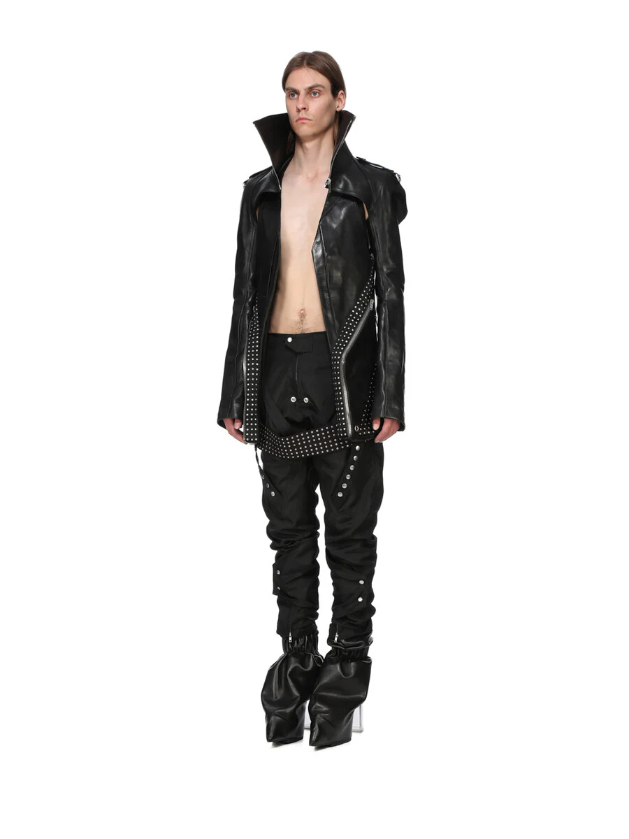 RR01F2312_NCVR4S_09 | MEGASTRAPPED MOTOPANTS - Image 3
