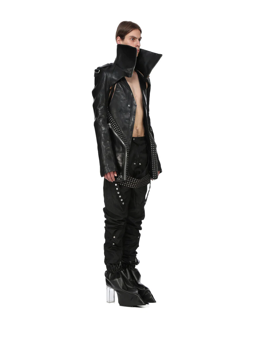 RR01F2312_NCVR4S_09 | MEGASTRAPPED MOTOPANTS - Image 32