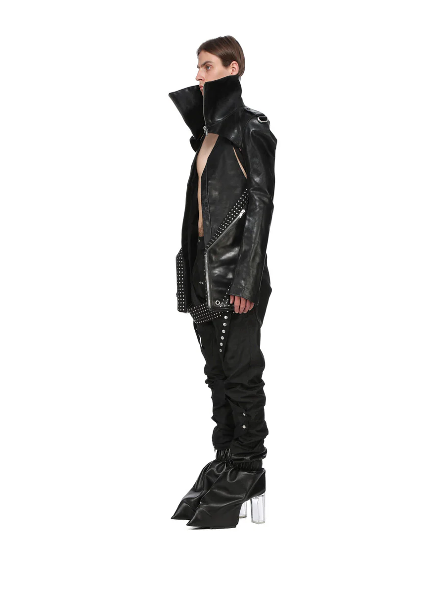 RR01F2312_NCVR4S_09 | MEGASTRAPPED MOTOPANTS - Image 7