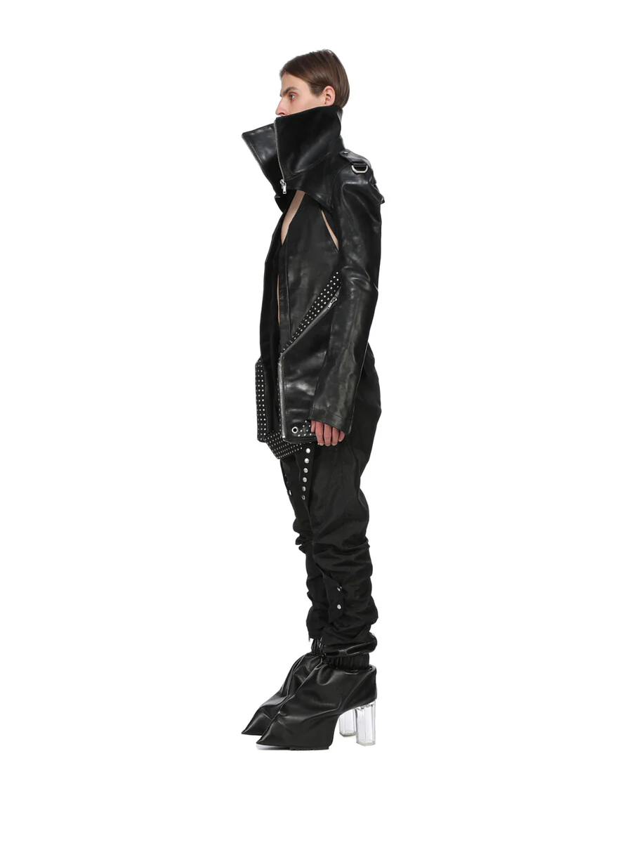 RR01F2312_NCVR4S_09 | MEGASTRAPPED MOTOPANTS - Image 8
