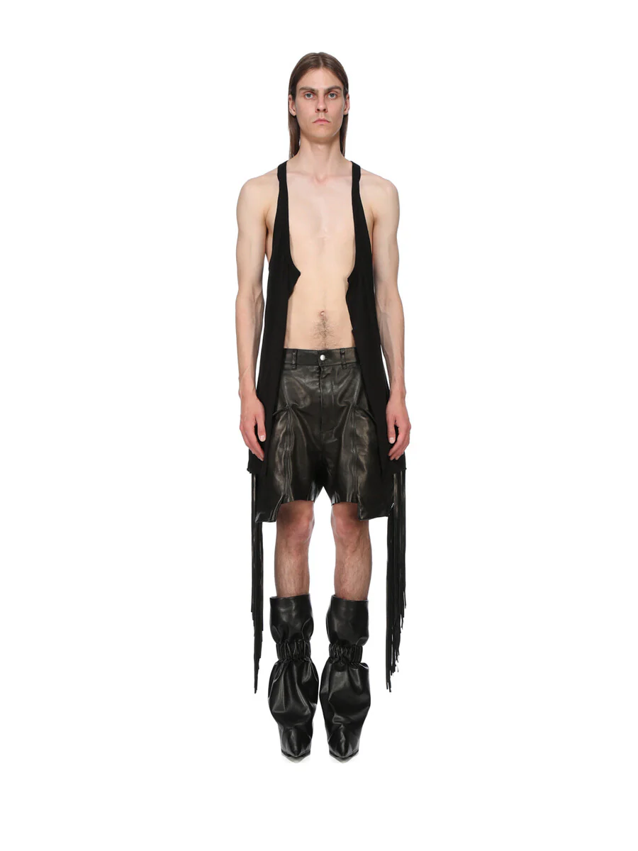RR01F2313_LNVEF1_09 | FRINGED SHORTS