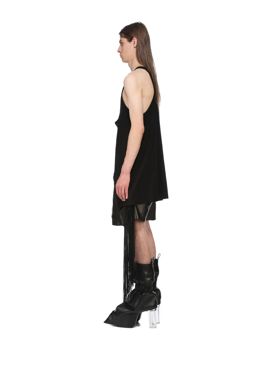 RR01F2313_LNVEF1_09 | FRINGED SHORTS - Image 11