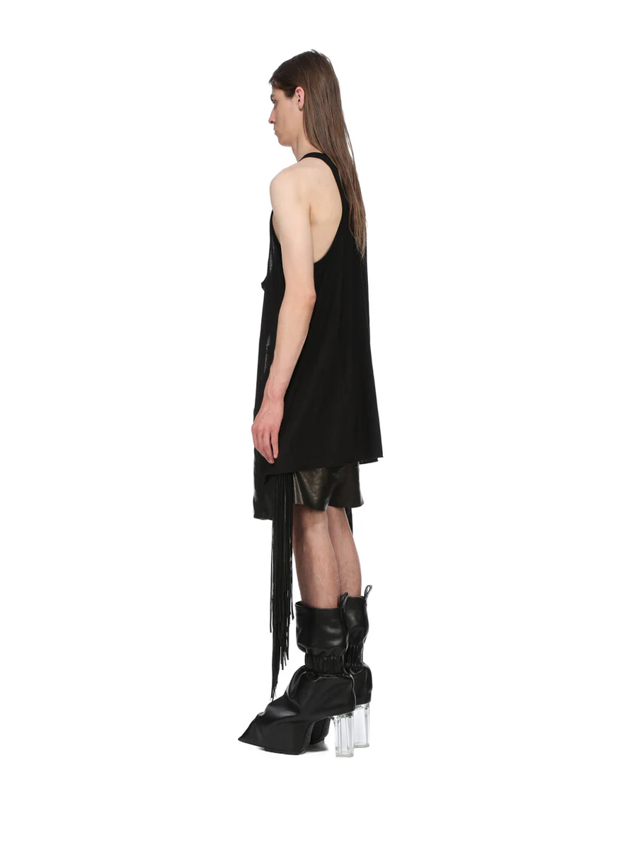 RR01F2313_LNVEF1_09 | FRINGED SHORTS - Image 12