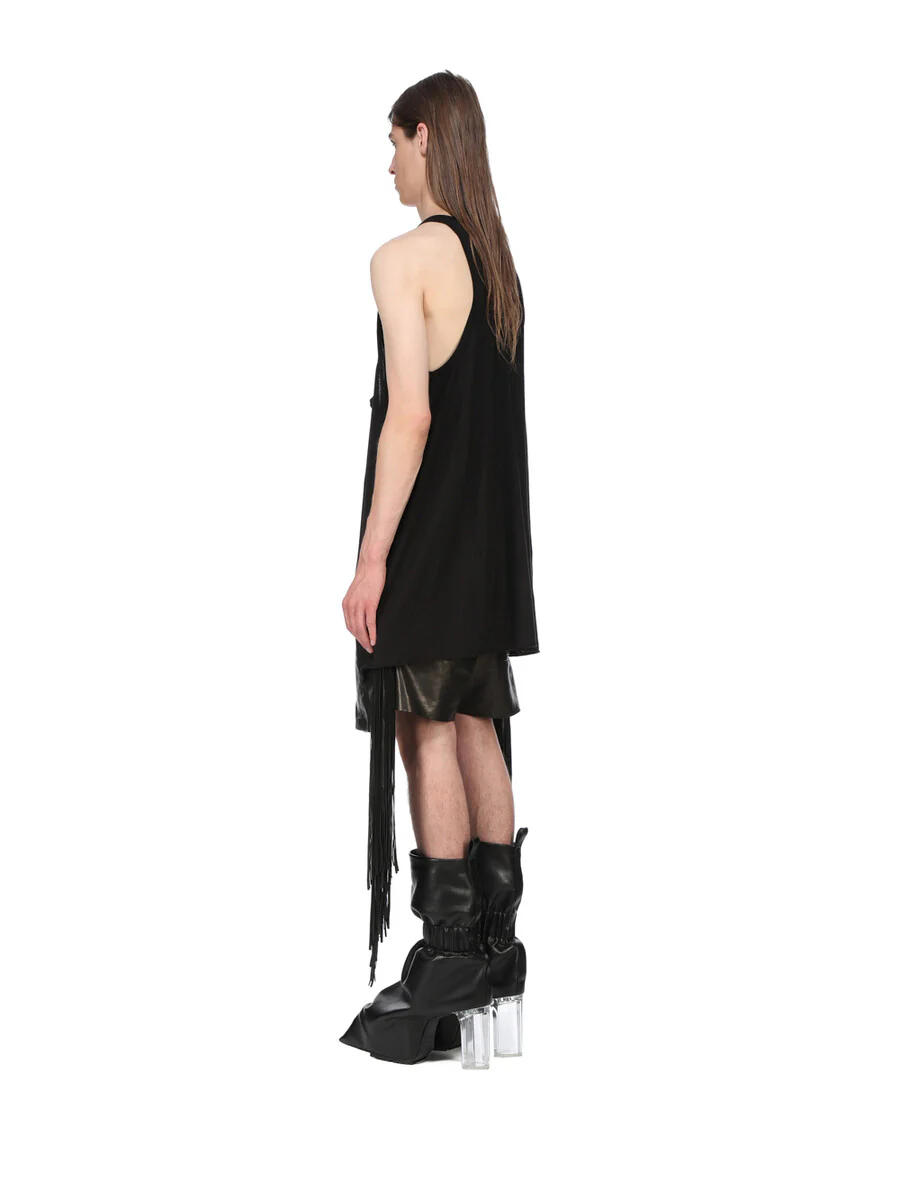 RR01F2313_LNVEF1_09 | FRINGED SHORTS - Image 13