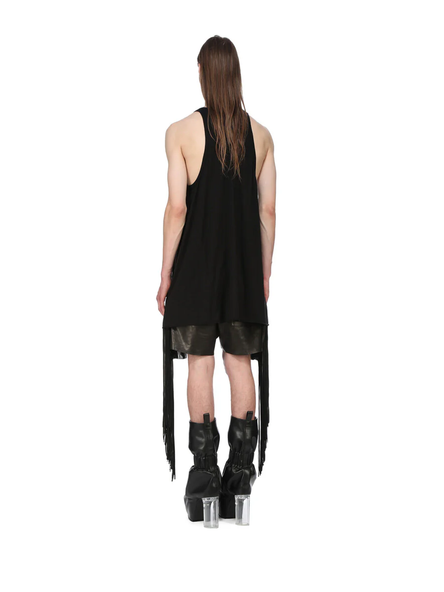 RR01F2313_LNVEF1_09 | FRINGED SHORTS - Image 17