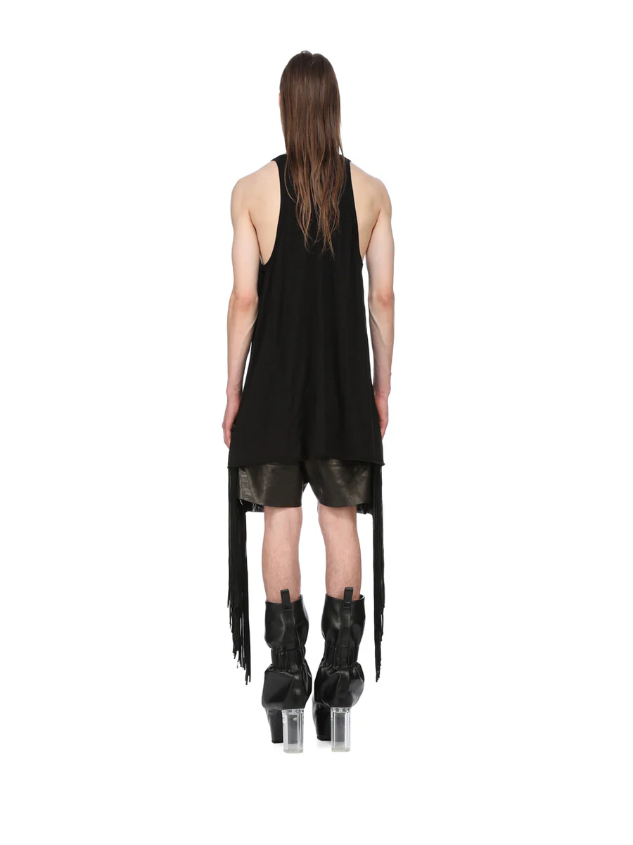 RR01F2313_LNVEF1_09 | FRINGED SHORTS - Image 18