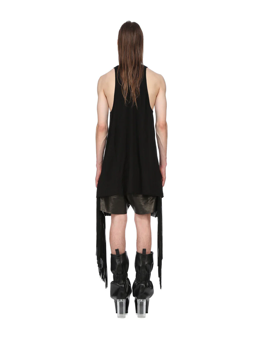 RR01F2313_LNVEF1_09 | FRINGED SHORTS - Image 19