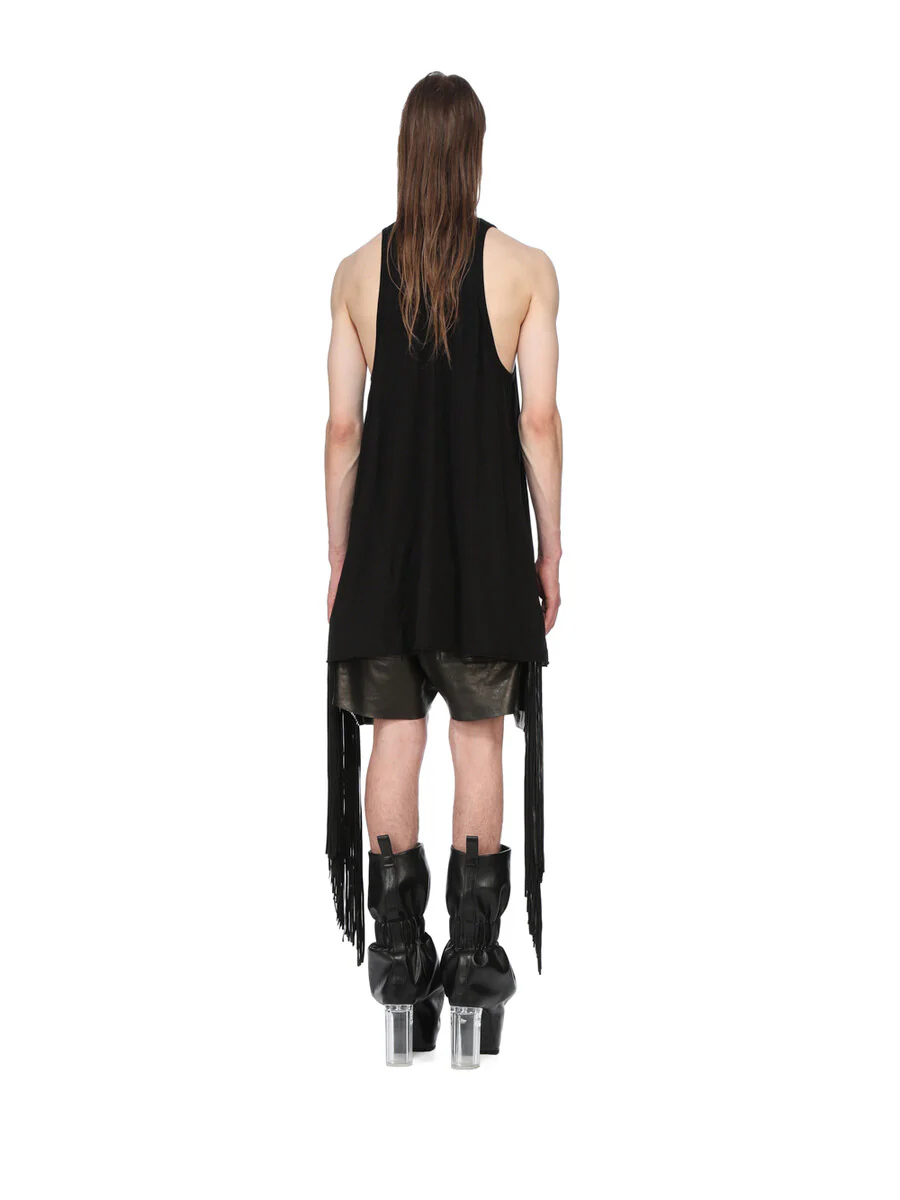RR01F2313_LNVEF1_09 | FRINGED SHORTS - Image 20