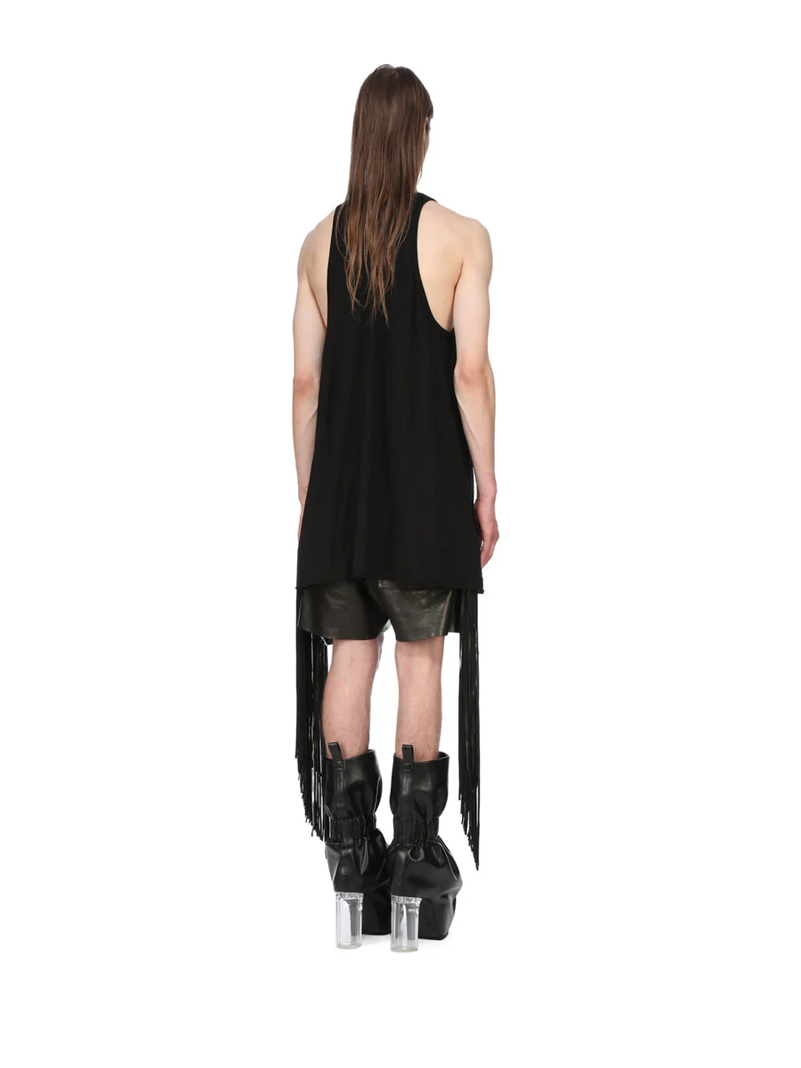 RR01F2313_LNVEF1_09 | FRINGED SHORTS - Image 21