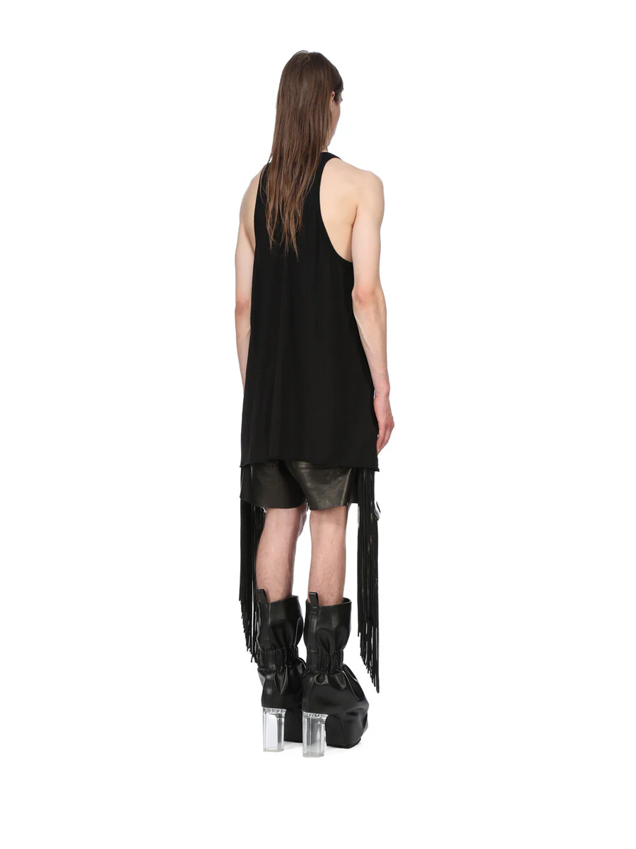 RR01F2313_LNVEF1_09 | FRINGED SHORTS - Image 22
