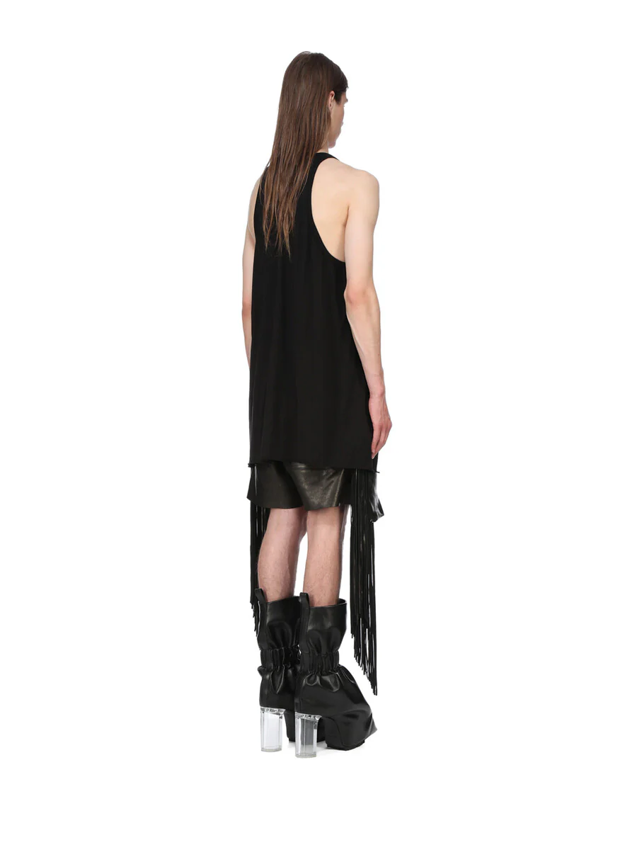 RR01F2313_LNVEF1_09 | FRINGED SHORTS - Image 23