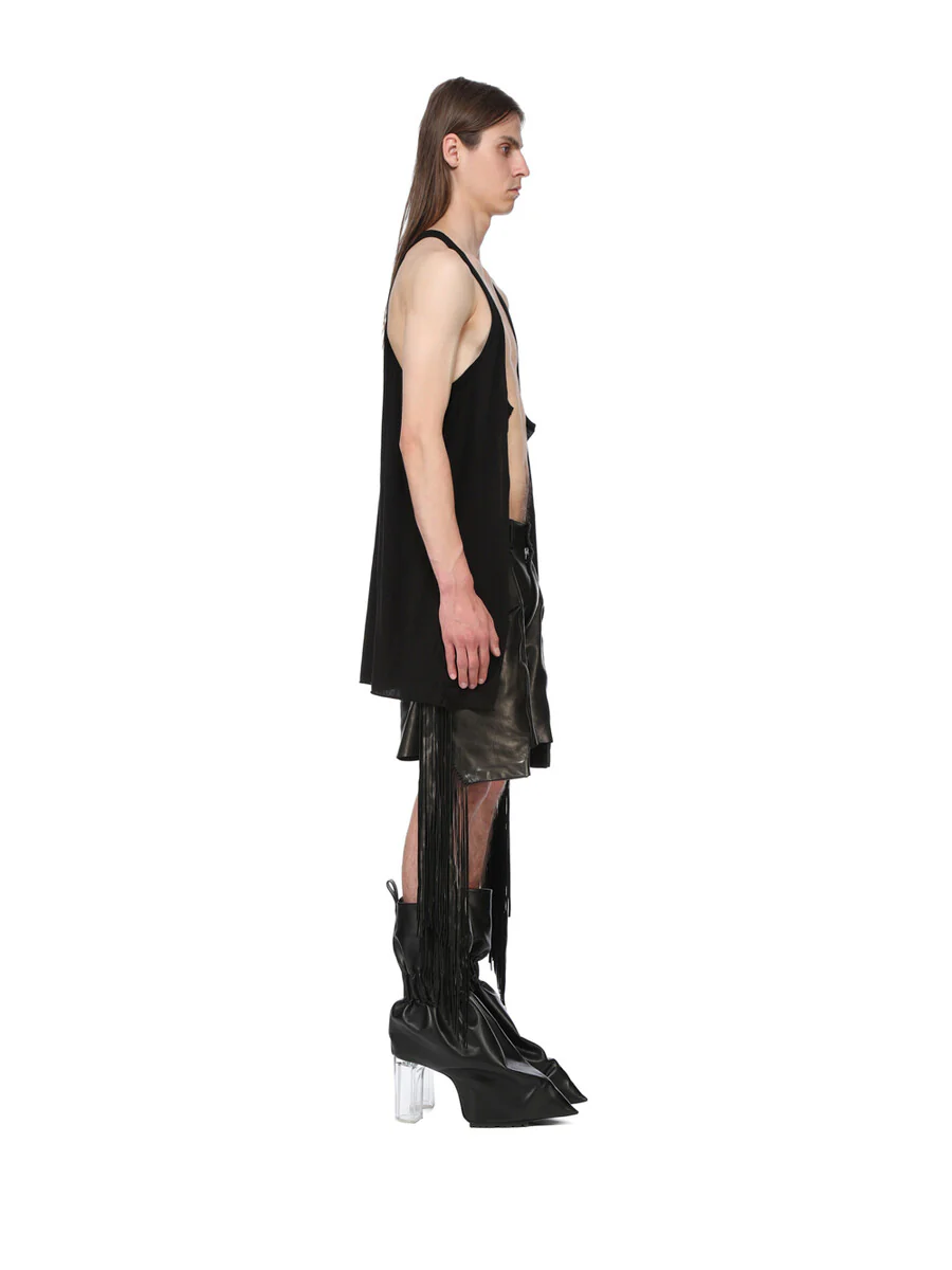 RR01F2313_LNVEF1_09 | FRINGED SHORTS - Image 29