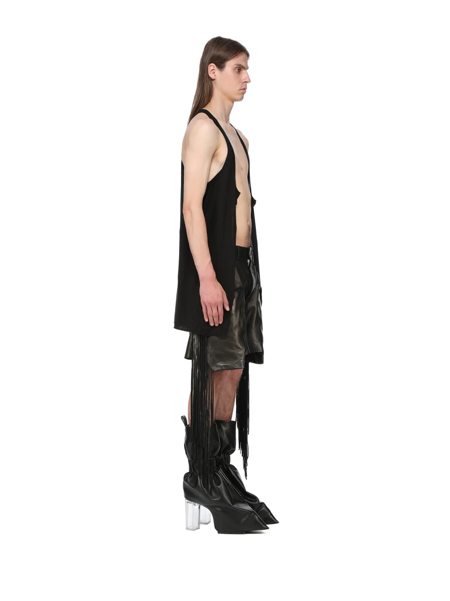 RR01F2313_LNVEF1_09 | FRINGED SHORTS - Image 30