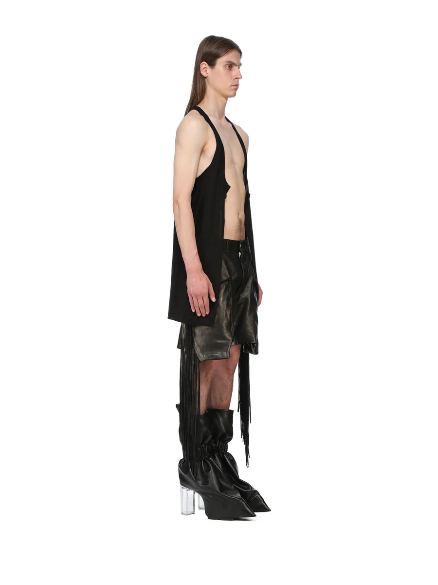 RR01F2313_LNVEF1_09 | FRINGED SHORTS - Image 31
