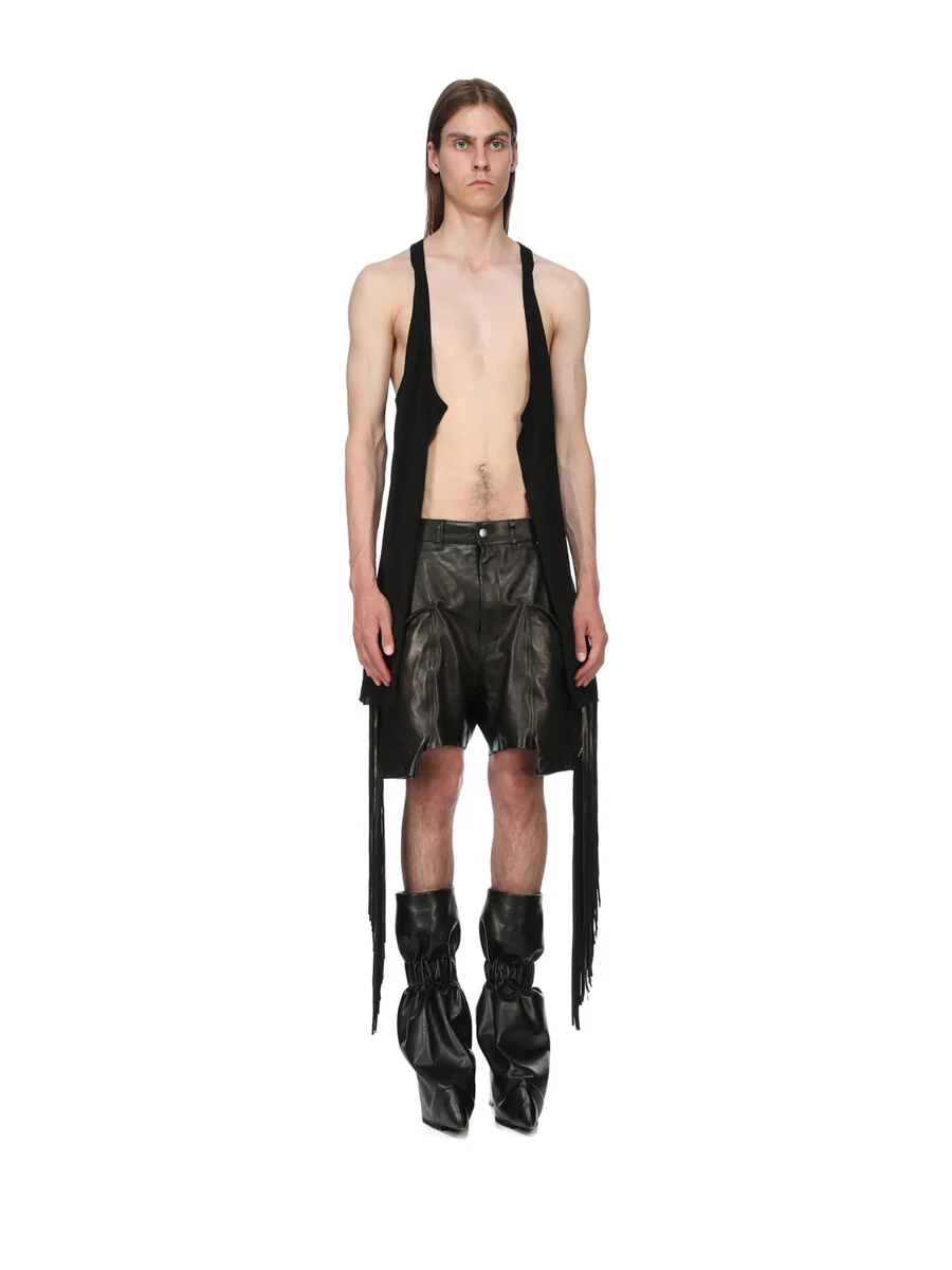 RR01F2313_LNVEF1_09 | FRINGED SHORTS - Image 36