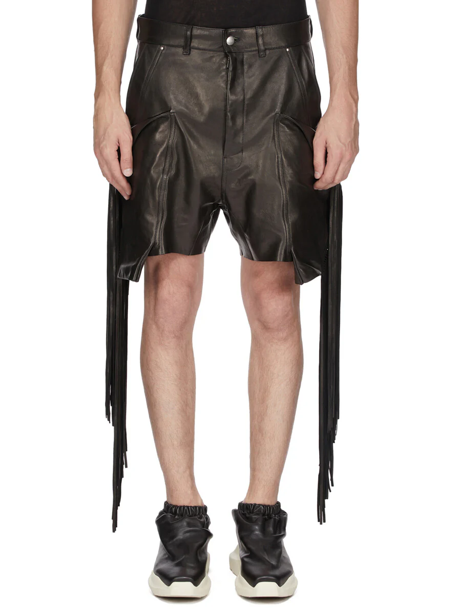 RR01F2313_LNVEF1_09 | FRINGED SHORTS - Image 37