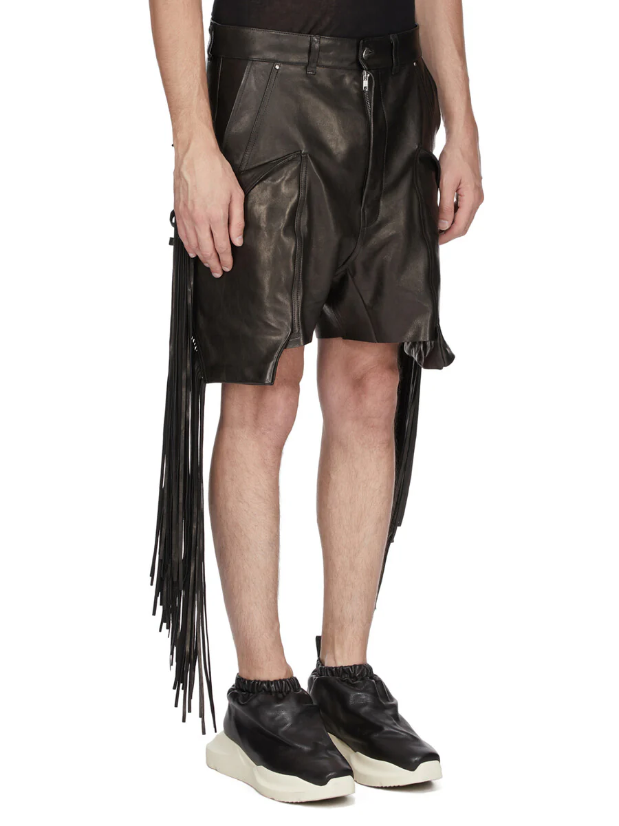 RR01F2313_LNVEF1_09 | FRINGED SHORTS - Image 38