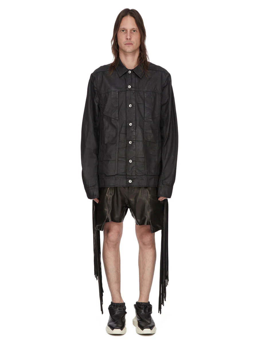 RR01F2313_LNVEF1_09 | FRINGED SHORTS - Image 43
