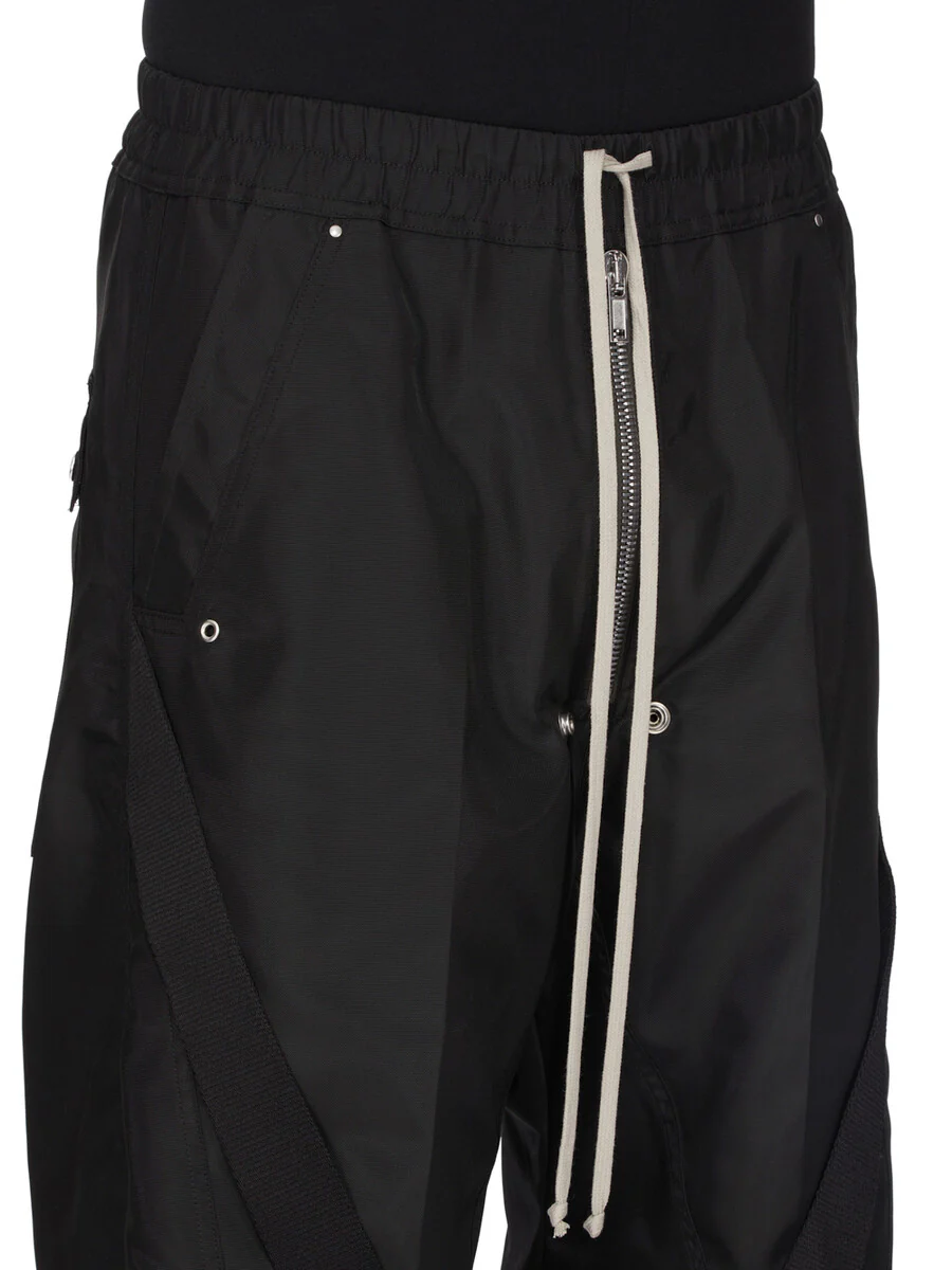 RR01F2321_NCVER5_09 | STRAPPED WIDE BELA PANTS - Image 4