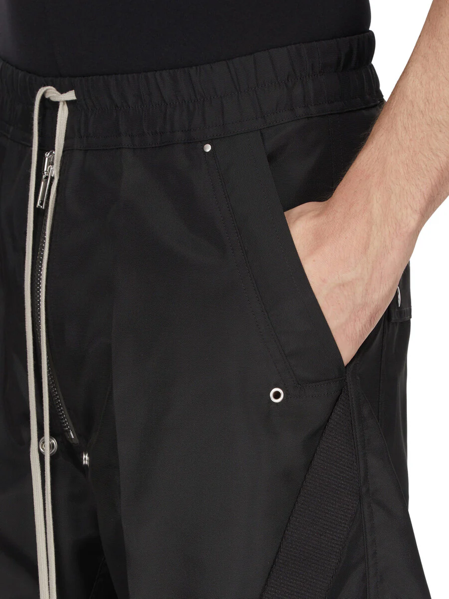 RR01F2321_NCVER5_09 | STRAPPED WIDE BELA PANTS - Image 6